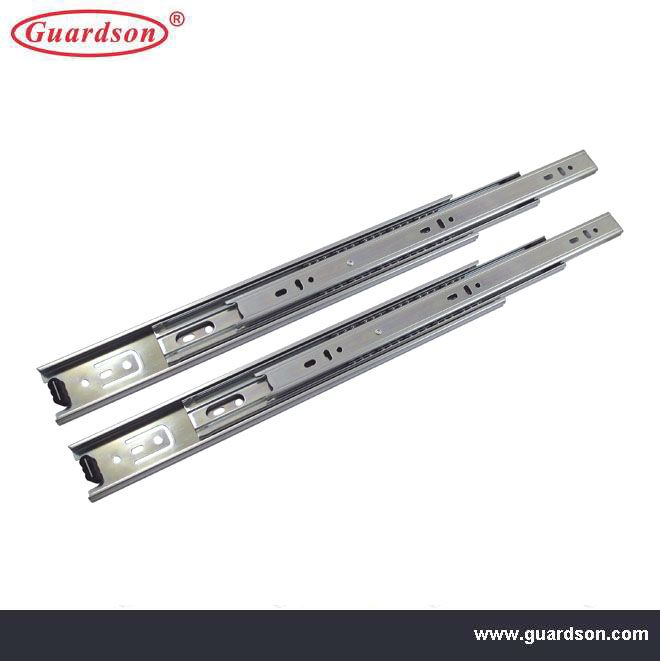 Drawer Slide Full Extention Side Mounting 42mm or 45mm (113170)